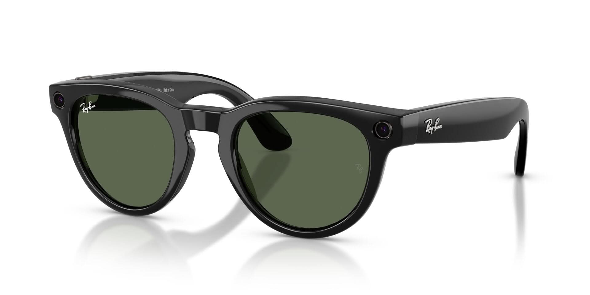 RAYBAN META 0RW4013 HEADLINER GEN 2 601/71 50 SUNGLASSES