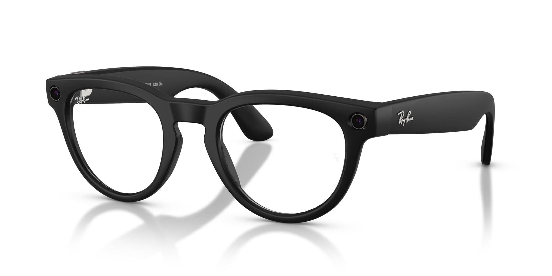 RAYBAN META 0RW4013 HEADLINER GEN 2 601SSB 50 SUNGLASSES