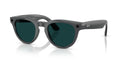 RAYBAN META 0RW4013 HEADLINER GEN 2 6702CE 50 SUNGLASSES