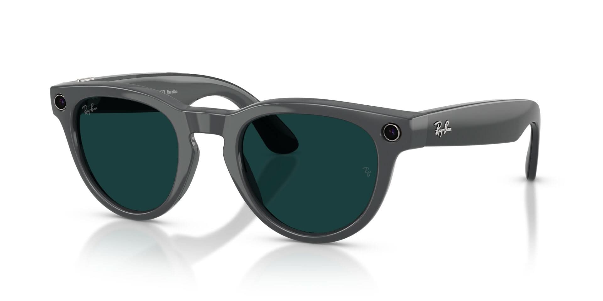 RAYBAN META 0RW4013 HEADLINER GEN 2 6702CE 50 SUNGLASSES