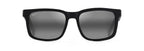 Maui Jim Stone Shack Matte Black & Crystal 862-02 sunglasses, size 55 – Dayal Opticals