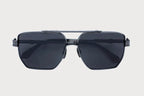 Esmont A-12 ARCHANGEL SQUARE/AVIATOR FULL RIM Sunglasses