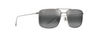 Maui Jim Aeko Black 886-17 Sunglasses, Size 55 – Dayal Opticals