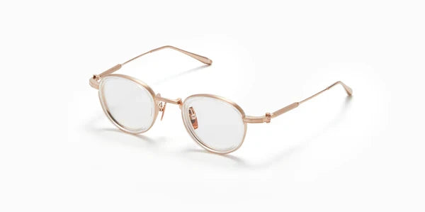 Akoni Agile Crystal Clear Akx416-A Size 41, Frame - Dayal opticals