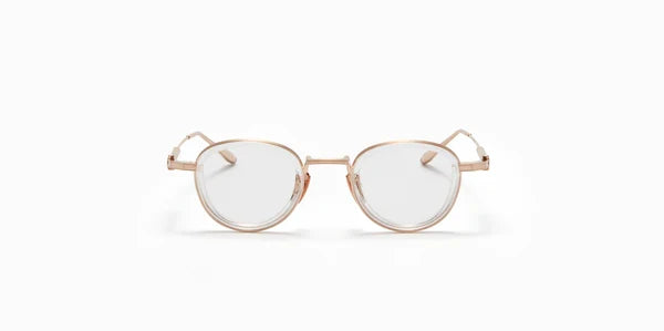 Akoni Agile Crystal Clear Akx416-A Size 41, Frame - Dayal opticals