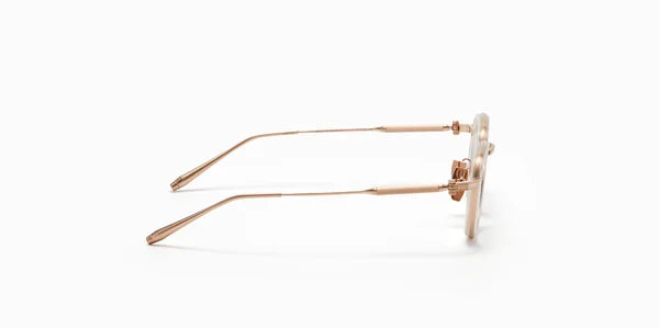 Akoni Agile Crystal Clear Akx416-A Size 41, Frame - Dayal opticals