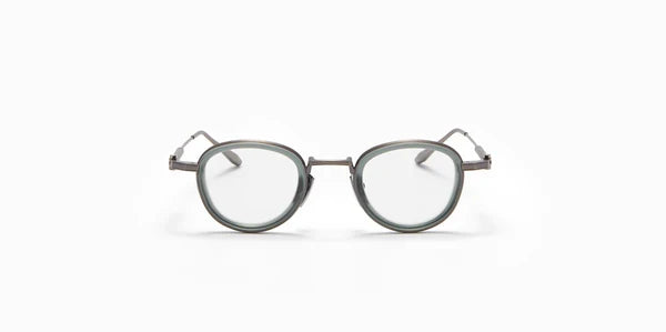 Akoni Agile Matte Crystal Blue Akx416-B Size 41, Frame - Dayal opticals