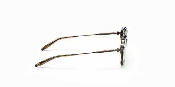 Akoni Akari Green Tortoise Swirl Akx413-B Size 51, Frame - Dayal opticals