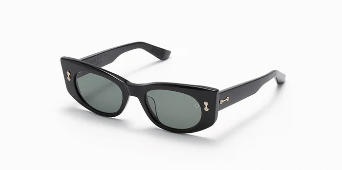 Akoni Aquila Black Aks103A Size 52, Sunglasses - Dayal opticals   