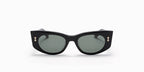 Akoni Aquila Black Aks103A Size 52, Sunglasses - Dayal opticals   