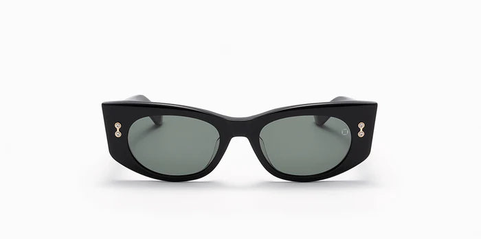 Akoni Aquila Black Aks103A Size 52, Sunglasses - Dayal opticals   