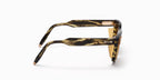 Akoni Ara Dark Tortoise Aks104B Size 52, Sunglasses - Dayal opticals   