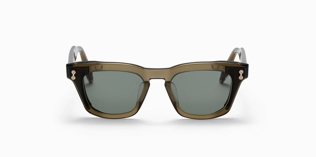 Akoni Ara Olive Aks104C Size 52, Sunglasses - Dayal opticals   