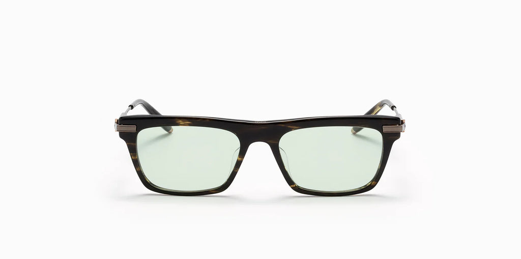Akoni ARC Dark Tortoise Akx402-B Size 54 Frame - Dayal opticals  