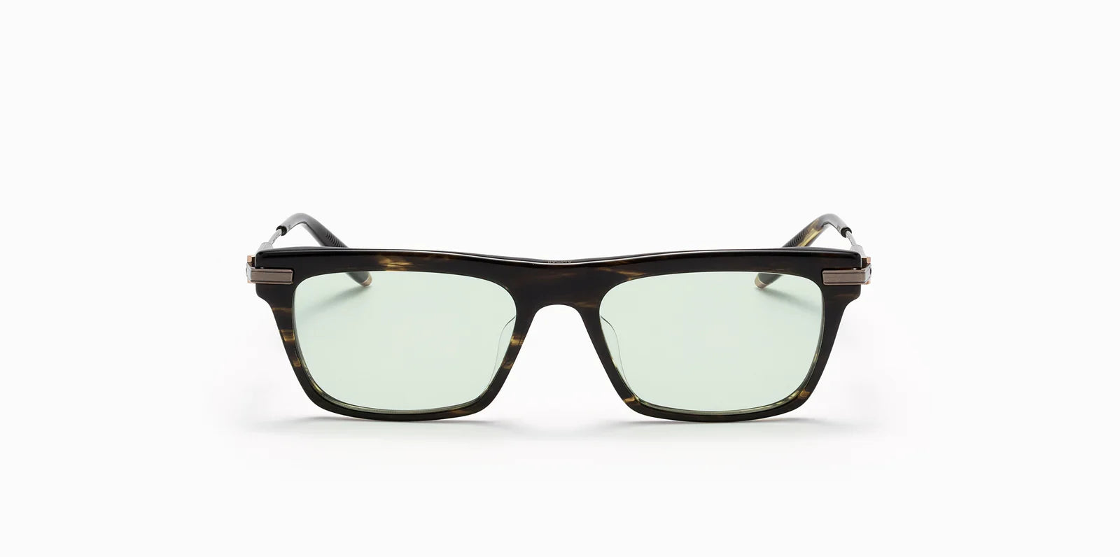 Akoni ARC Dark Tortoise Akx402-B Size 54 Frame - Dayal opticals  