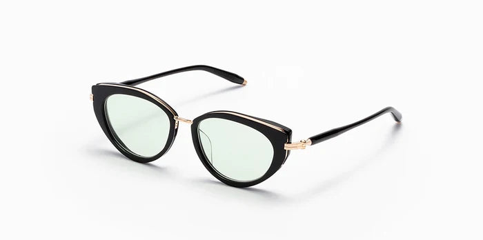 Akoni Athena Black Akx408-A Frame - Dayal opticals    
