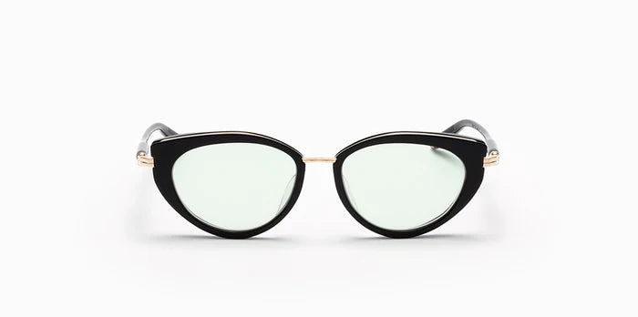 Akoni Athena Black Akx408-A Frame - Dayal opticals      