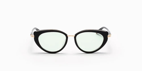 Akoni Athena Black Akx408-A Frame - Dayal opticals      