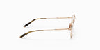 Akoni Calisto Brushed White Gold Akx303-A Size 51, Frame - Dayal opticals      