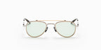 Akoni Calisto Brushed Silver Akx303-B Size 51, Frame - Dayal opticals   