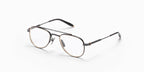 Akoni Calisto Brushed Black Akx303-C Frame - Dayal opticals   