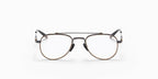 Akoni Calisto Brushed Black Akx303-C Frame - Dayal opticals   