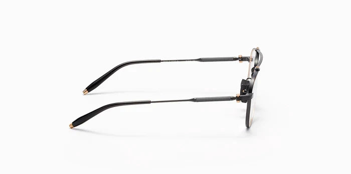 Akoni Calisto Brushed Black Akx303-C Frame - Dayal opticals   
