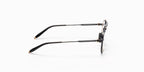 Akoni Calisto Brushed Black Akx303-C Frame - Dayal opticals   