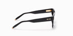Akoni Columba Black Aks100A, Sunglasses - Dayal opticals     