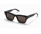 Akoni Columba Black & Grey Aks100D Size 54, Sunglasses - Dayal opticals    