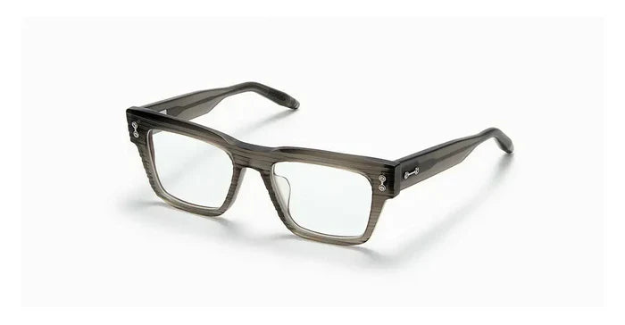 Akoni Columba Matte Crystal Grey Akx100E Size 54 Frame- Dayal opticals