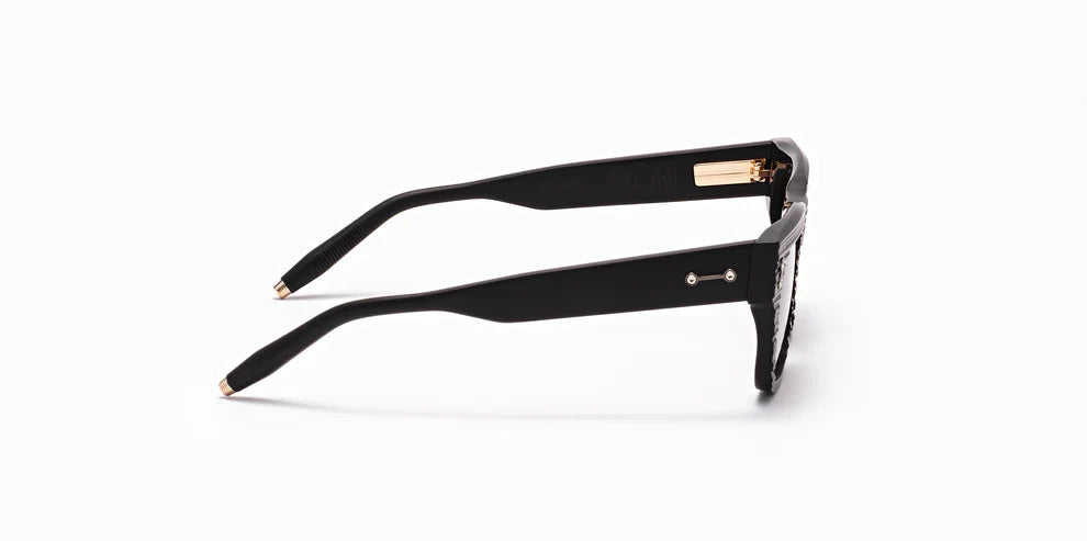 Akoni Columba Black & Grey Aks100D Size 54, Sunglasses - Dayal opticals  