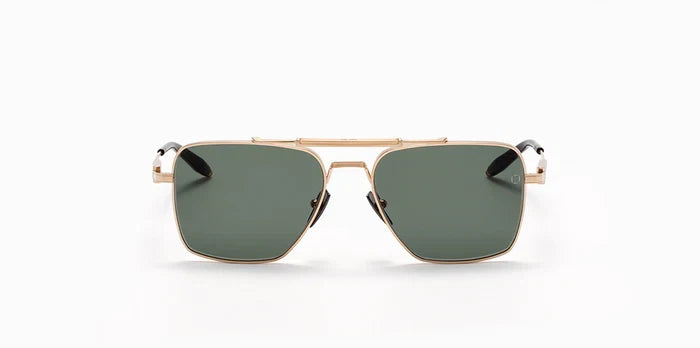 Akoni Eos Brushed White Gold Aks201A Size 57 , Sunglasses - Dayal opticals  