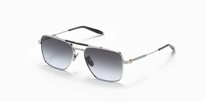 Akoni Eos Brushed Palladium Aks201B Size 57 , Sunglasses - Dayal opticals  
