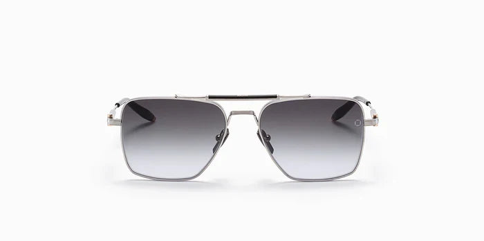Akoni Eos Brushed Palladium Aks201B Size 57 , Sunglasses - Dayal opticals  