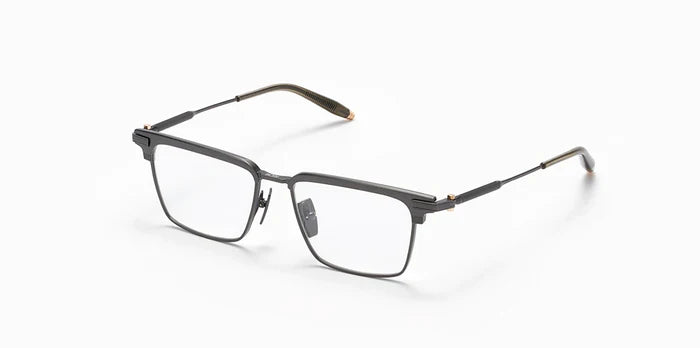 Akoni Genesis Antiqued Pewter Akx302-B Frame - Dayal opticals     