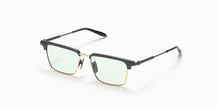 Akoni Genesis Brushed Black Akx302-C Size 53 Frame - Dayal opticals  