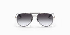 Akoni Hydra Brushed Palladium Aks202B Size 59 , Sunglasses - Dayal opticals