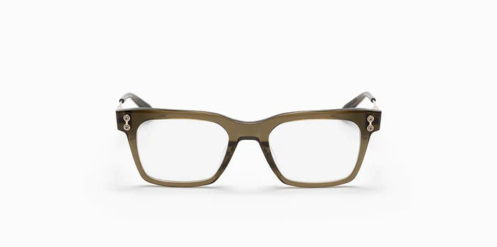Akoni Kepler Olive Akx407C Size 49 Frame- Dayal opticals    