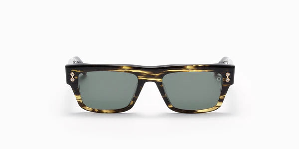 Akoni Leo Dark Tortoise Aks101B Size 54 , Sunglasses - Dayal opticals      