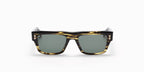 Akoni Leo Dark Tortoise Aks101B Size 54 , Sunglasses - Dayal opticals      