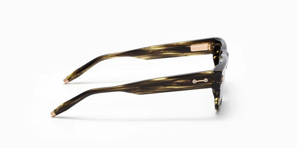 Akoni Leo Dark Tortoise Aks101B Size 54 , Sunglasses - Dayal opticals      