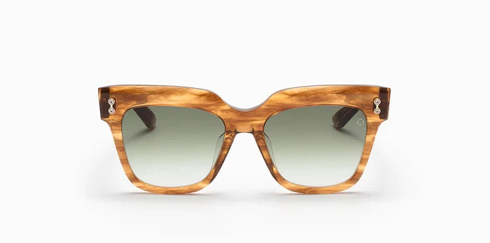 Akoni Lyra Sand Swirl Aks106B Size 55 , Sunglasses - Dayal opticals    