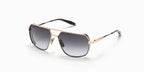 Akoni Pathfinder Brushed Black Aks503C Size 59 , Sunglasses - Dayal opticals       
