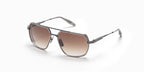 Akoni Pathfinder Brushed White Gold Aks503A Size 59 , Sunglasses - Dayal opticals        