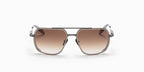 Akoni Pathfinder Brushed White Gold Aks503A Size 59 , Sunglasses - Dayal opticals        