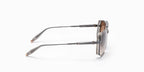 Akoni Pathfinder Brushed White Gold Aks503A Size 59 , Sunglasses - Dayal opticals         