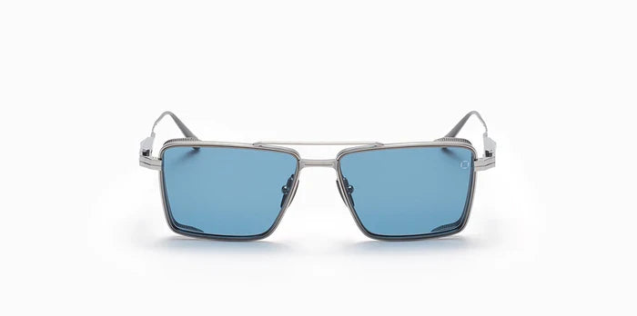 Akoni Sprint-A Brushed Black Palladium Aks504B Size 55 , Sunglasses - Dayal opticals   