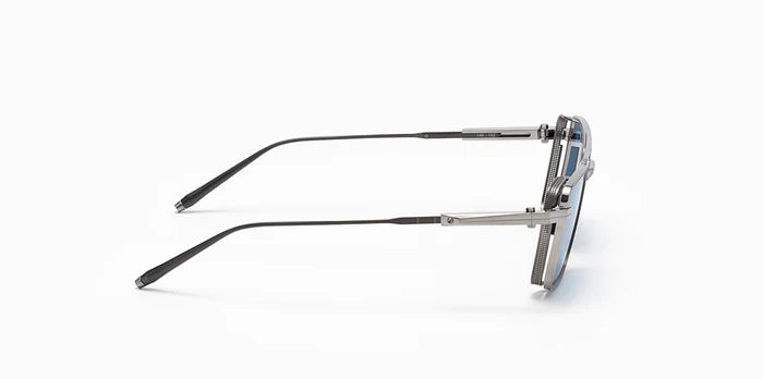 Akoni Sprint-A Brushed Black Palladium Aks504B Size 55 , Sunglasses - Dayal opticals   