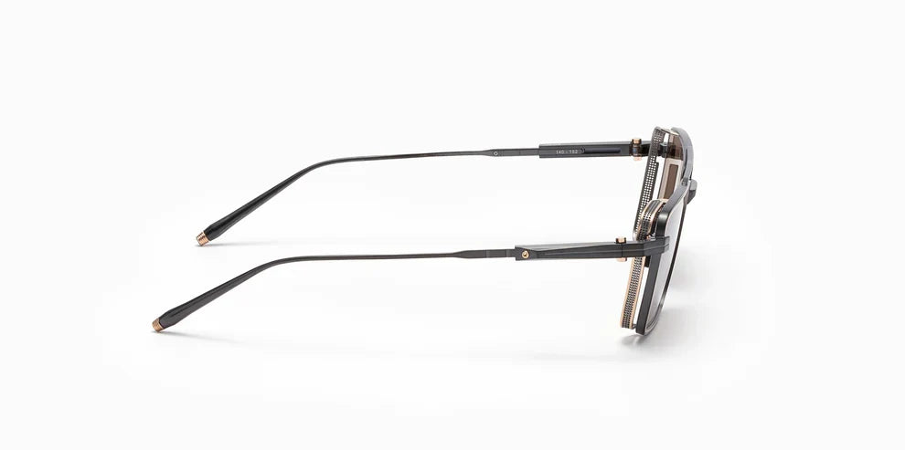 Akoni Sprint-A Dark Brown Aks504C Size 55 , Sunglasses - Dayal opticals    